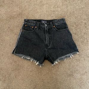 ⚡️Abercrombie & Fitch Annie High Rise Short